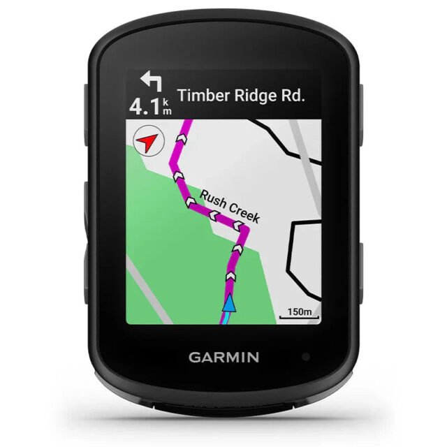 Garmin Edge 540 GPS Cycling Computer Sensor Bundle
