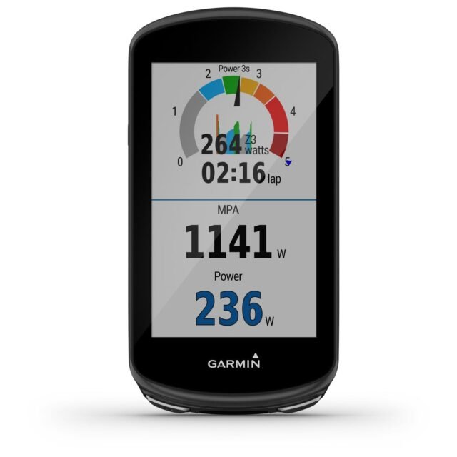 Garmin Edge 1030 Plus GPS Cycling Computer
