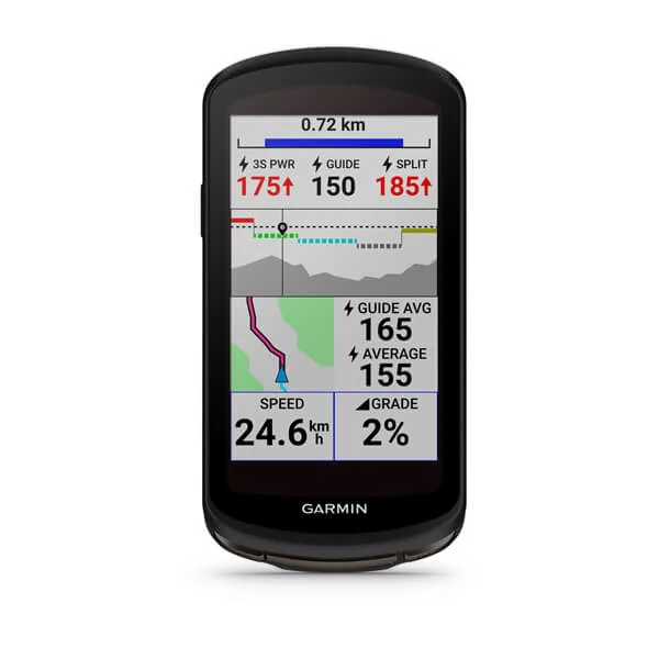 Garmin Edge 1040 Solar GPS Cycling Computer